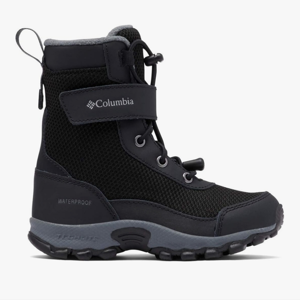 2 Columbia Unisexe Young Hyper-Boreal Omni-Heat Boots